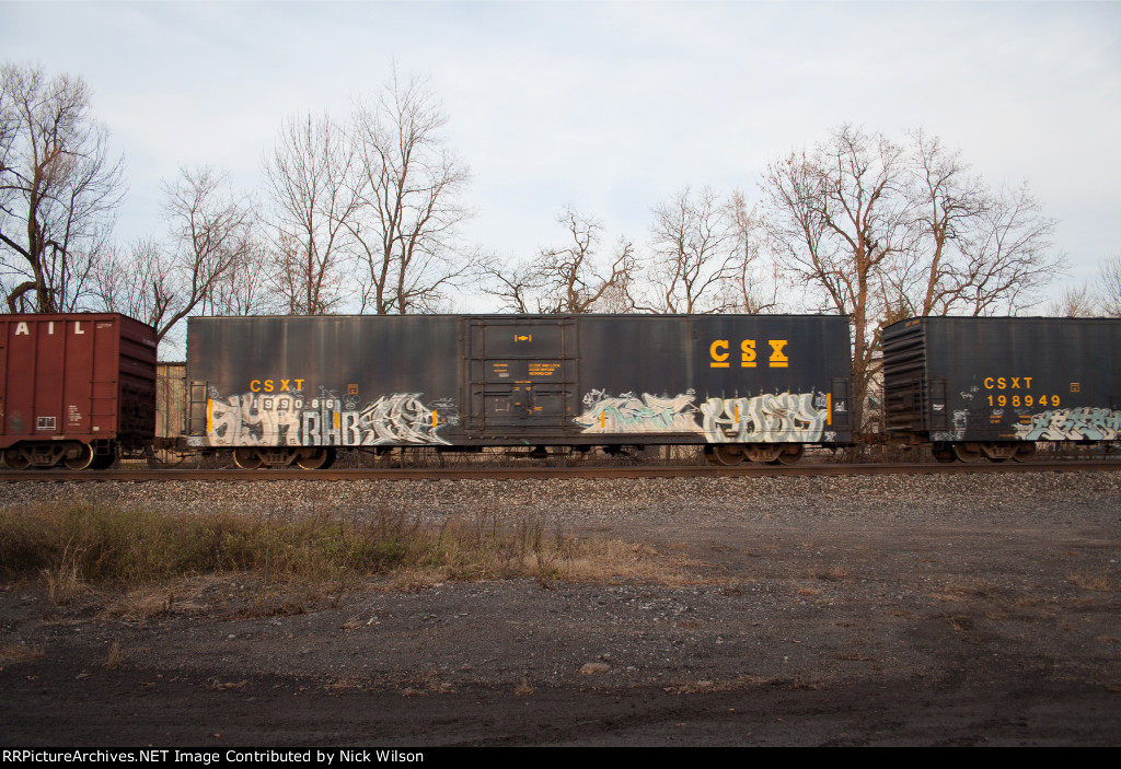 CSXT 199086